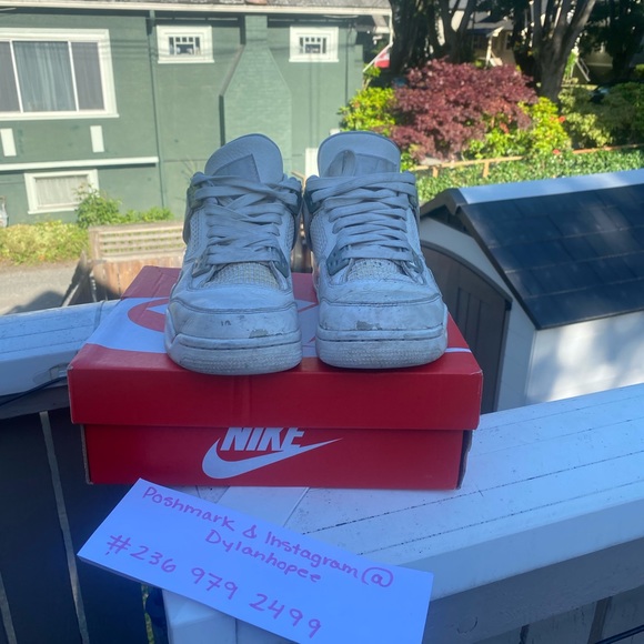 pure money jordan 4 - Picture 2 of 2